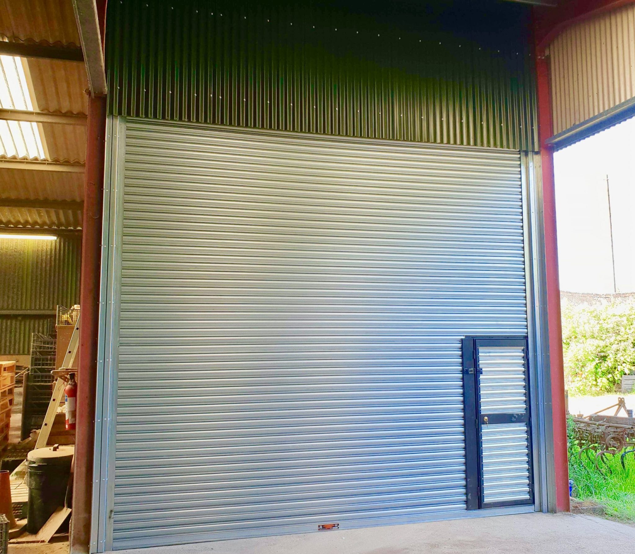 Agricultural Barn Door / Shutters / Farm Doors / Sliding Doors