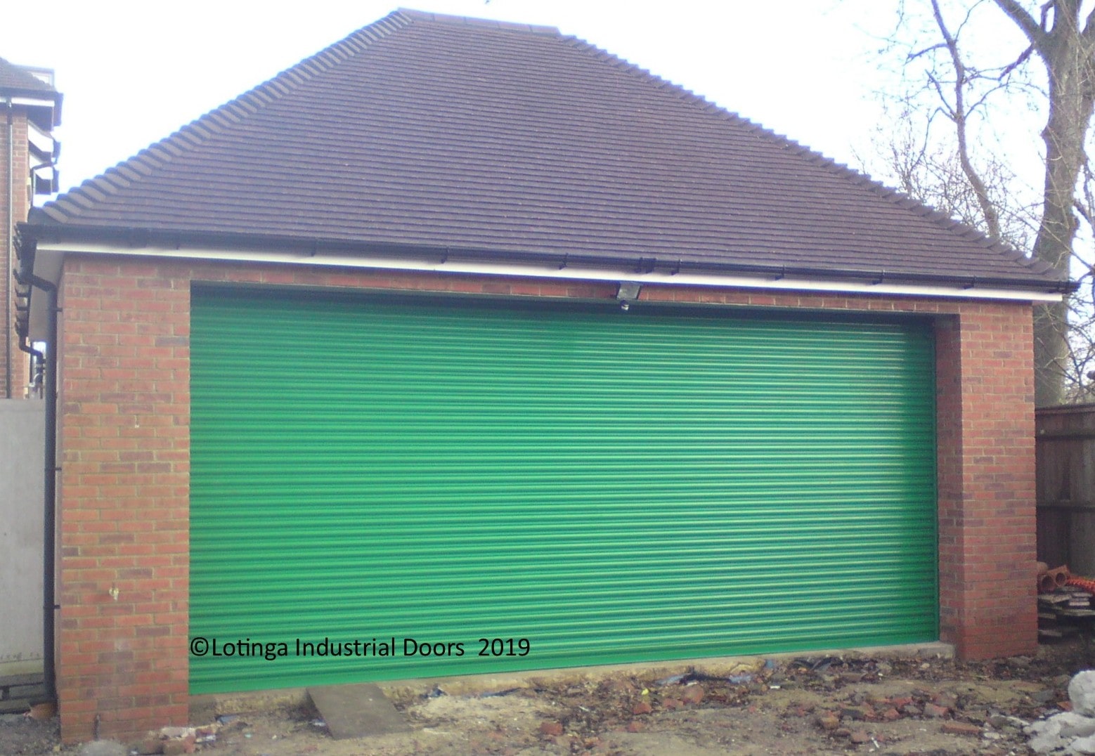 Roller Garage Door Kent Security Shutters Garage Shutter